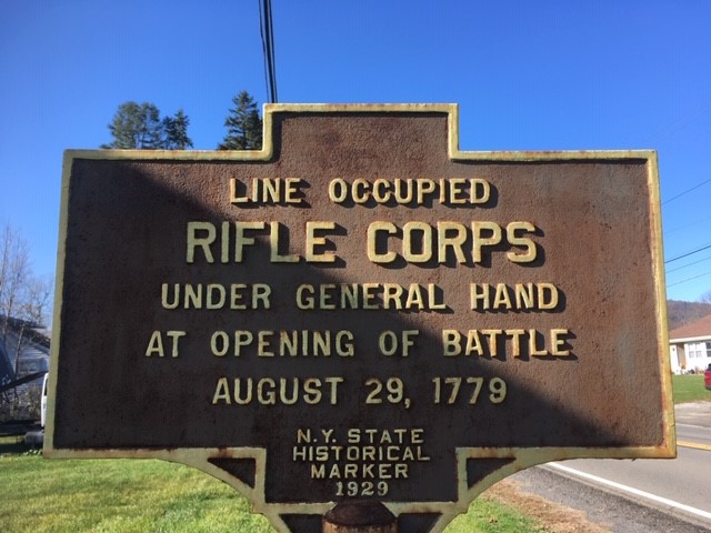 Newtown 2 Hand's line